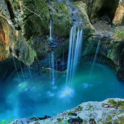 Triglav National Park Slovenia