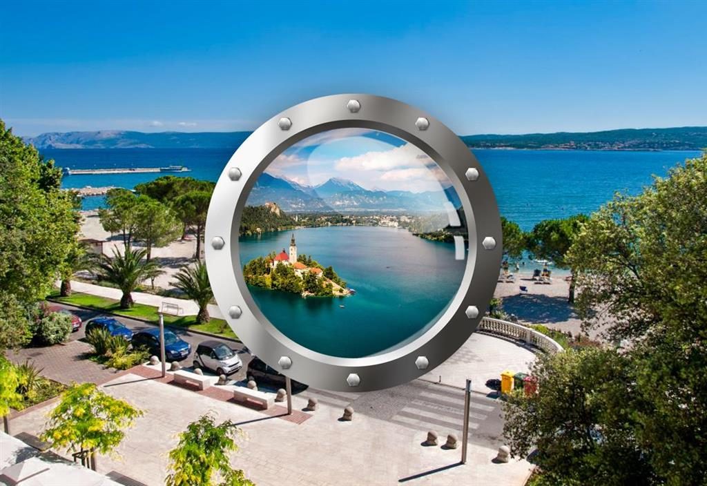 Odpočinek i poznání během pár dní? Vyrazte na zkrácenou dovolenou v Crikvenici s návštěvou jezera Bled!