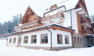 Wellness & Spa Hotel Bolfenk****
