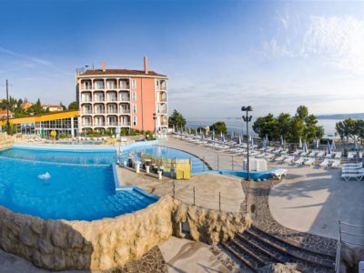 Hotel Aquapark Žusterna***