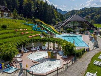 Termální Balíček V Terme Snovik****
