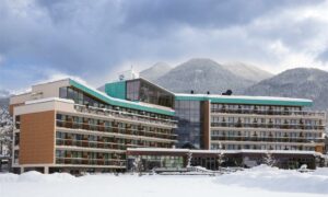 Bohinj Eco Hotel****