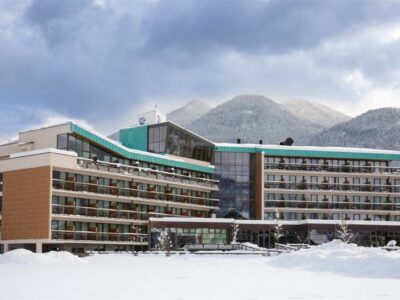 Bohinj Eco Hotel****
